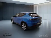 Usata Alfa Romeo Tonale Edizione Speciale 131 CV (96 kW) 2022 Blu/azzurro SUV