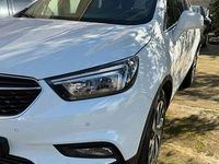 Begagnad Opel Mokka X 2017 Vit SUV
