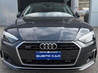 Usata Audi A5 Ambiente 204 CV (150 kW) 2020 Grigio Coupé