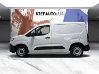 Nuova Opel Combo S 102 CV (75 kW) 2026 Kaolin white pastello Monovolume