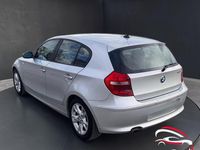 Usata BMW 118 Comfort Edition 143 CV (105 kW) 2008 Argento Utilitaria