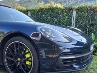 Usata Porsche Panamera 4 E-Hybrid Executive Executive 330 CV (242 kW) 2018 Blu/azzurro Utilitaria