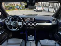 Usata Mercedes GLB220 Premium 190 CV (139 kW) 2021 Nero SUV