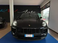 Usata Porsche Macan S 258 CV (189 kW) 2015 Nero SUV