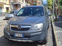 Usata Opel Antara 184 CV (135 kW) 2010 Grigio SUV