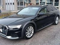 Usata Audi A6 Allroad Ambiente 204 CV (150 kW) 2022 Nero Station wagon