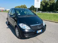 Usata Mercedes A150 Classic 95 CV (69 kW) 2009 Nero Berlina