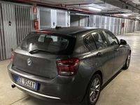 Usata BMW 116 116 CV (85 kW) 2012 Utilitaria