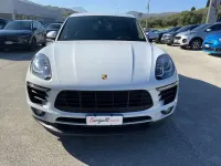 Usata Porsche Macan 250 CV (183 kW) 2016 Bianco SUV