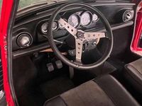 Usata Innocenti Mini 75 CV (55 kW) 1972 Rosso Utilitaria