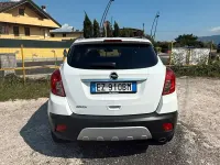 Usata Opel Mokka Cosmo 140 CV (102 kW) 2015 Bianco SUV
