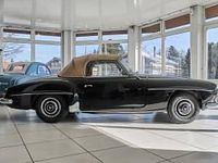 Usata Mercedes 190 105 CV (77 kW) 1957 Nero Berlina