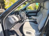 Usata Land Rover Range Rover Sport 249 CV (183 kW) 2014 Nero SUV