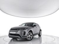 Usata Land Rover Range Rover evoque R-Dynamic 163 CV (119 kW) 2022 Grigio SUV