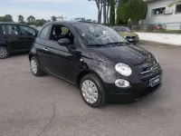 Usata Fiat 500 69 CV (50 kW) 2022 Nero Utilitaria