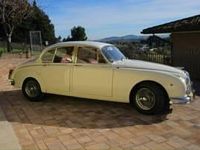 Usata Jaguar MK II 210 CV (154 kW) 1962 Bianco Berlina