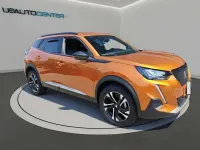 Usata Peugeot 2008 Allure 131 CV (96 kW) 2022 Arancione SUV