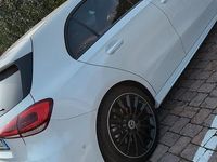 Usata Mercedes A220 AMG 190 CV (139 kW) 2020 Bianco Berlina
