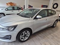 Usata Ford Focus Business Edition 120 CV (88 kW) 2022 Argento Berlina