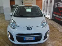 Usata Citroën C1 68 CV (50 kW) 2013 Bianco Utilitaria