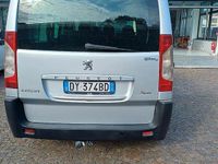 Usata Peugeot Expert 2009 Grigio Furgone