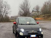 Usata Abarth 595 Pista 166 CV (122 kW) 2019 Nero Berlina