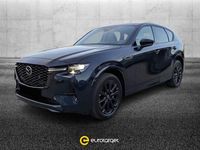 Usata Mazda CX-60 Homura-Line 249 CV (183 kW) 2025 Blu metallizzato SUV
