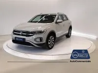 Usata VW T-Roc Style 150 CV (110 kW) 2023 Beige SUV