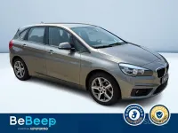 Usata BMW 218 Active Tourer Comfort Edition 150 CV (110 kW) 2015 Beige Monovolume