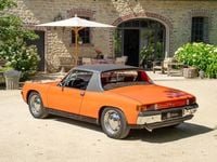 Usata Porsche 914 80 CV (58 kW) 1972 Arancione Cabrio