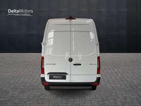 Nuova Mercedes Sprinter 2026 Bianco artico Furgone