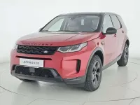 Usata Land Rover Discovery 5 SE 163 CV (119 kW) 2024 Rosso SUV