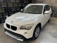 Usata BMW X1 143 CV (105 kW) 2012 Bianco SUV
