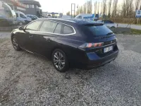 Usata Peugeot 508 Business-Line 131 CV (96 kW) 2019 Blu/azzurro Station wagon