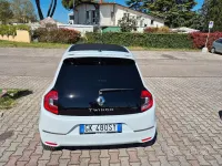 Usata Renault Twingo Techno 60 kW (82 CV) 2022 Bianco Utilitaria