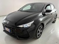 Usata MG MG3 Luxury 102 CV (75 kW) 2024 Nero Utilitaria