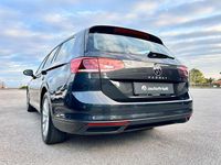 Usata VW Passat Business 150 CV (110 kW) 2022 Grigio mangano Station wagon
