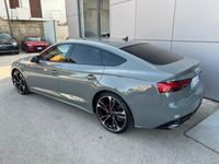 usata Audi A5 SPB 40 TFSI quattro S tronic S line edition- anno 2021- km35.000