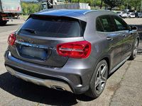 Usata Mercedes GLA200 Premium 136 CV (100 kW) 2016 Grigio SUV