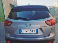 Usata Mazda CX-5 150 CV (110 kW) 2014 Grigio SUV
