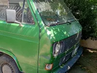 Usata VW Transporter 116 CV (85 kW) 2016 Furgone