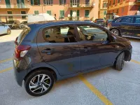 Usata Peugeot 108 Active 72 CV (52 kW) 2019 Blu/azzurro Utilitaria