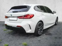 Usata BMW 118 M Sport 136 CV (100 kW) 2024 Alpinweis iii Berlina