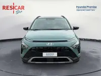 Usata Hyundai Bayon 101 CV (74 kW) 2024 Verde giada SUV