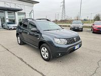 Usata Dacia Duster Comfort 115 CV (84 kW) 2021 Grigio SUV
