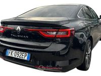 Usata Renault Talisman Intens 131 CV (96 kW) 2017 Nero Berlina