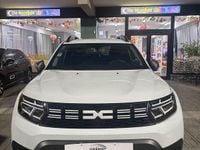 Käytetty Dacia Duster Journey 116 HP (85 kW) 2024 Valkoinen Katumaasturi