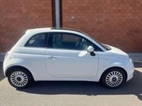 Usata Fiat 500 Lounge 95 CV (69 kW) 2014 Utilitaria