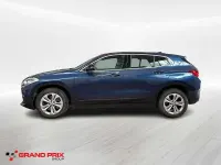 Usata BMW X2 Advantage 178 CV (130 kW) 2021 Blu SUV