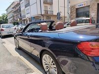 Usata BMW 425 Luxury Line 2015 Blu Coupé